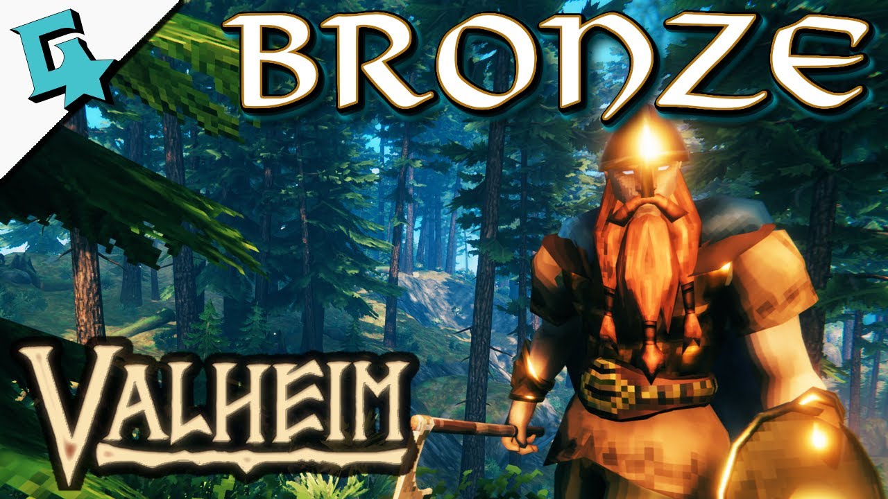 Valheim: The Black Forest - Complete Beginner's Guide to The Bronze Age