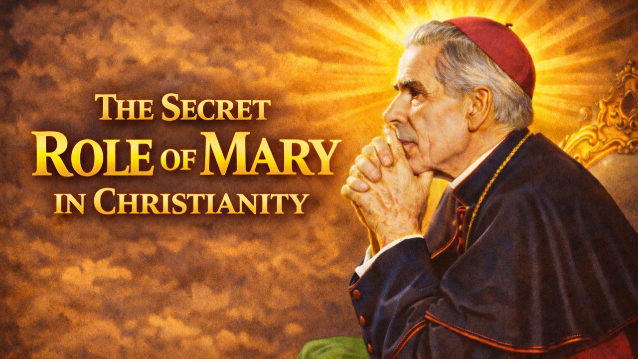 Fulton J. Sheen on Mary: Why Every Religion Longs for a Mother?