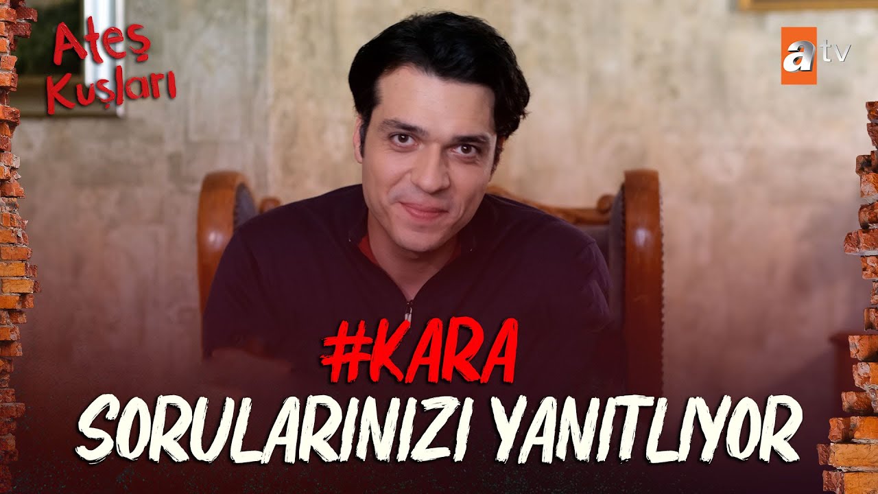 Ali Önsöz Sizden Gelen Soruları Cevaplıyor! | Ateş Kuşları Özel İçerik 🕊❤