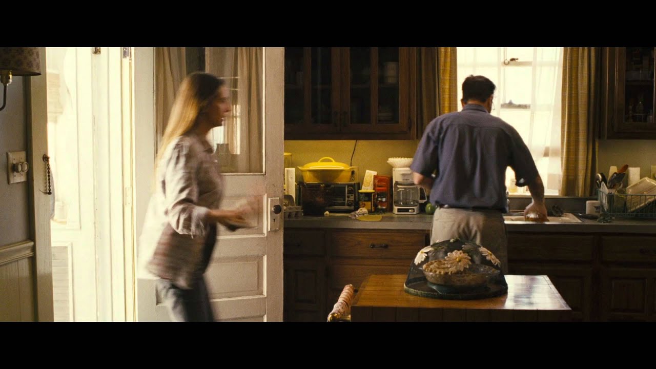 Август (2013) &mdash; трейлер на русском