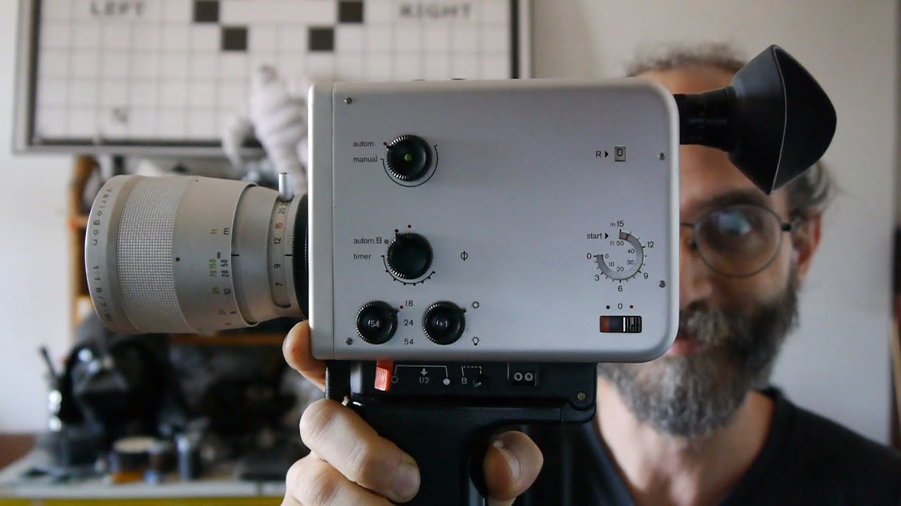 Reseña Nizo 800, 801
