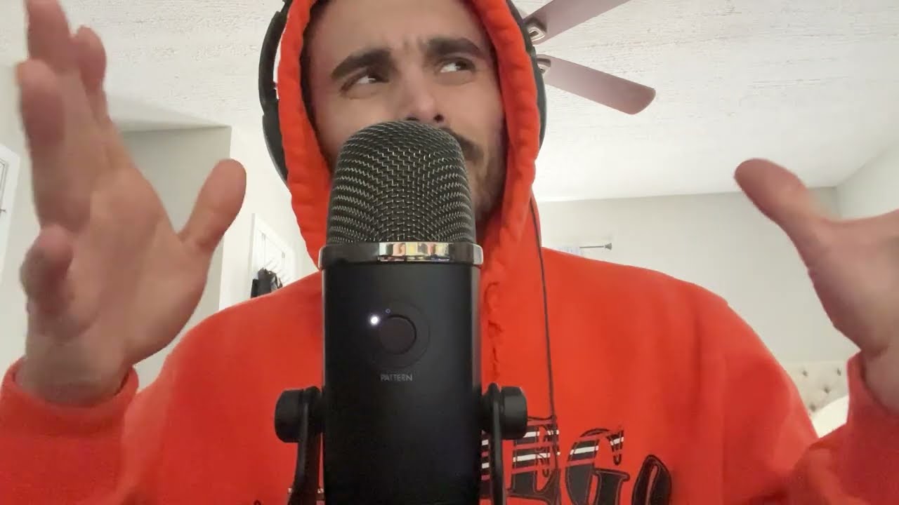 Интересное название для ASMR-видео со звуками рук | Уважаемый YouTube, пожалуйста, верните алгори...