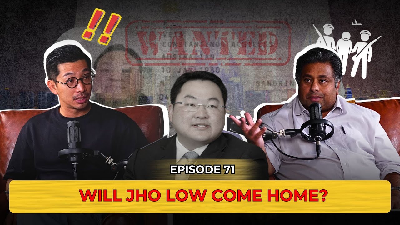 Jho Low, US Tariffs, And MP Allocation | Episode 71
