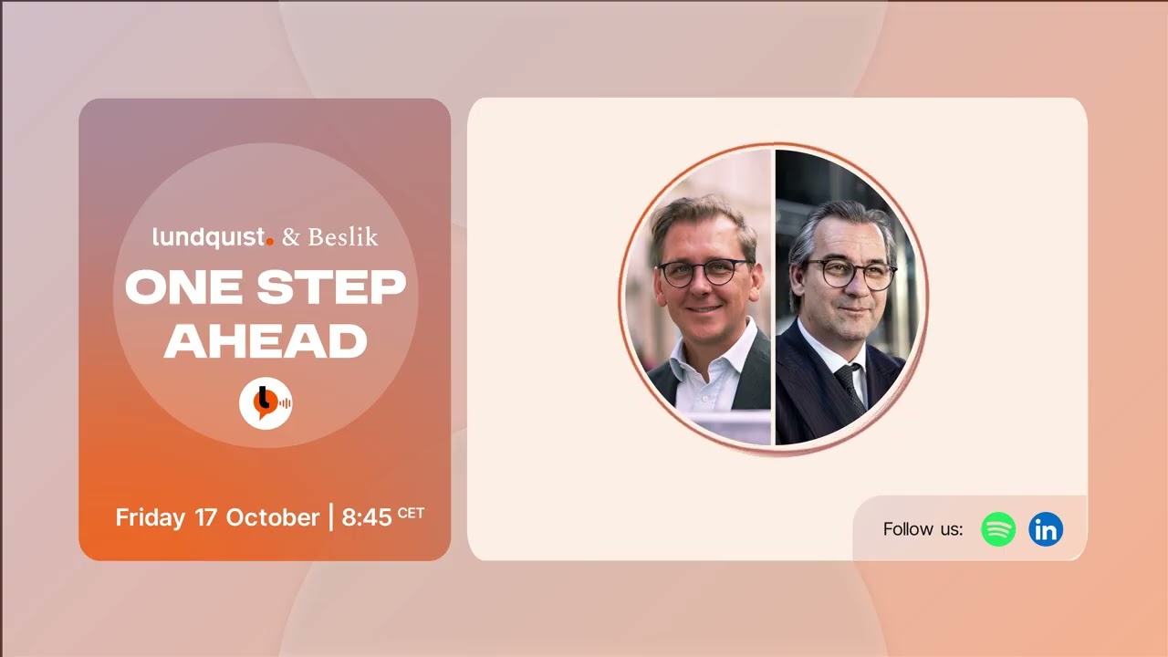 Ep. 48 - Beyond compliance: reclaiming the sustainability story under CSRD