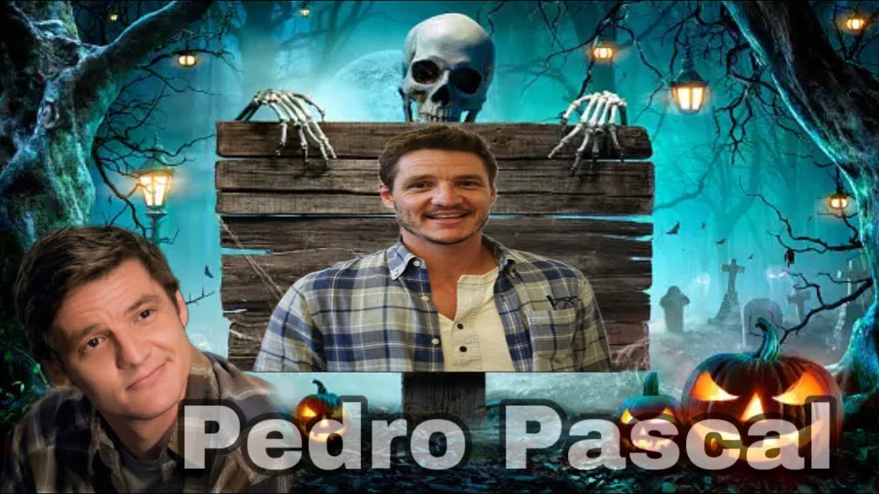 PEDRO PASCAL HALLOWEEN - UNHOLY (Sam Smith)