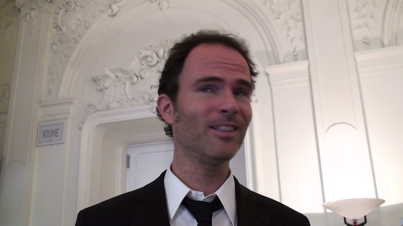 »Tanz der Vampire« - Pressekonferenz vom  09.06.2009 - Interview mit Thomas Borchert