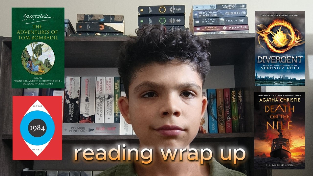 February Reading Wrap-Up // 2026