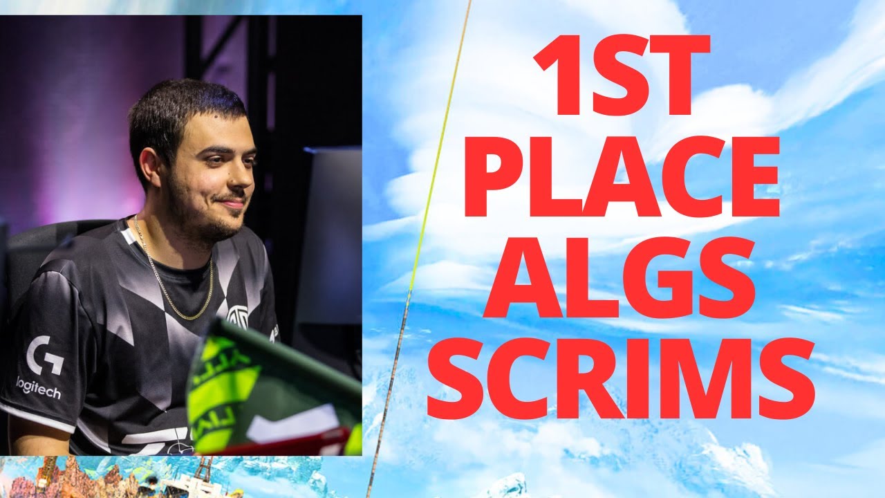 *1ST PLACE SCRIMS* FLCN IMPERIALHAL FIRST PLACE  ALGS CHAMP SCRIMS