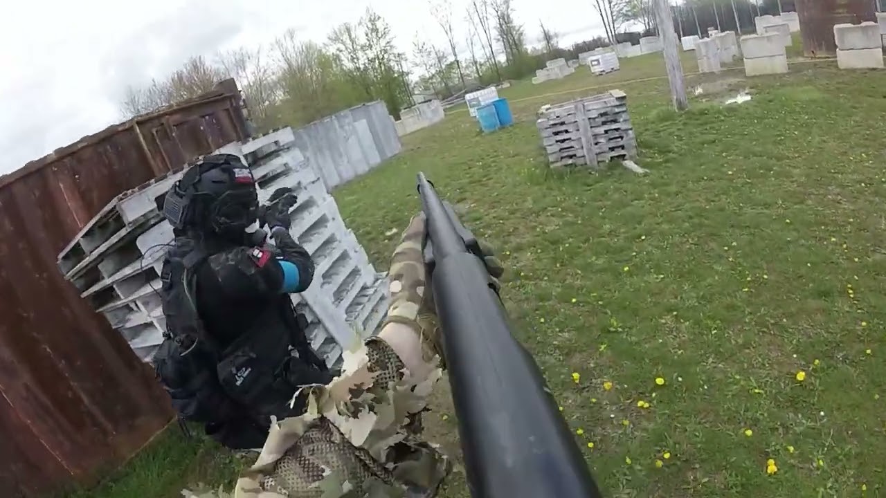 Cyma Tri Shot M870