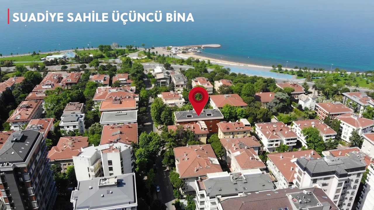 Suadiye Bağdat Caddesi Sahil Parseli ( Kiralık Daire )