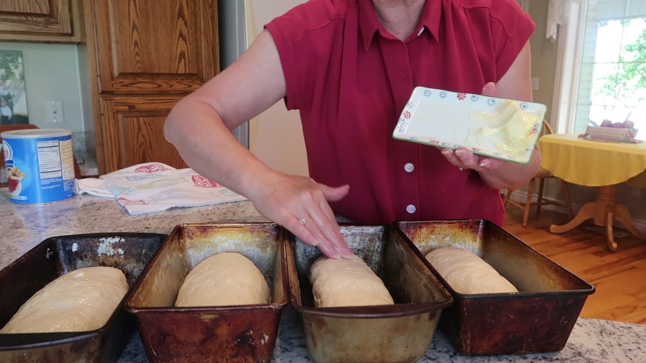 Как испечь хлеб, пошаговые инструкции