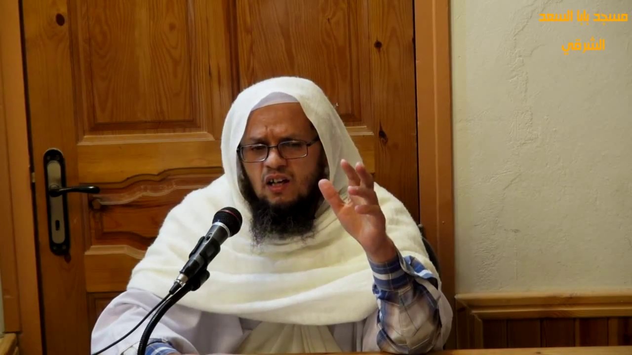 مرض غفلة القلب، أ.إبراهيم بن عمر بورورو