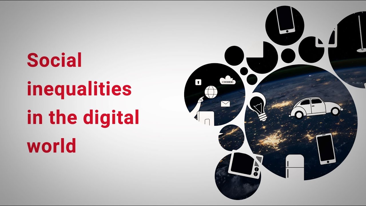 How can we tackle digital inequalities? | LSE Festival Shorts 2022