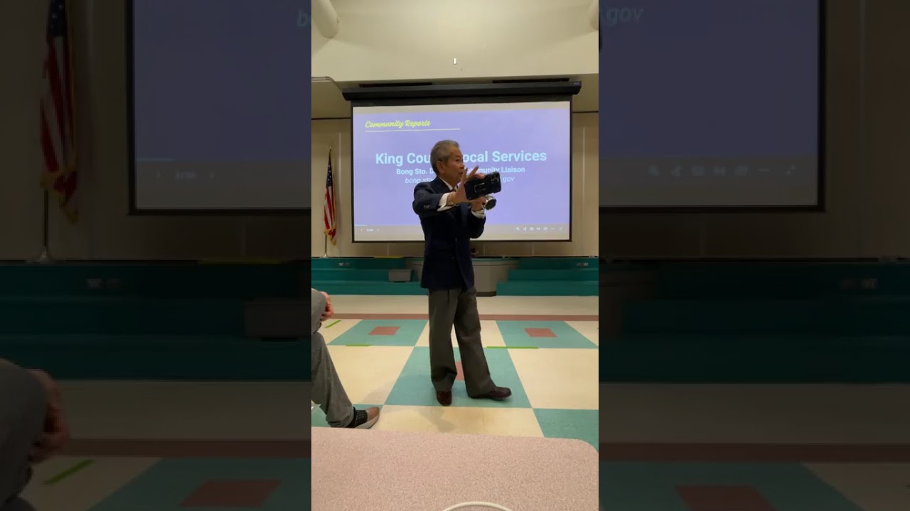 West Hill Community Association Winter Community Quarterly Meeting, January 20, 2026