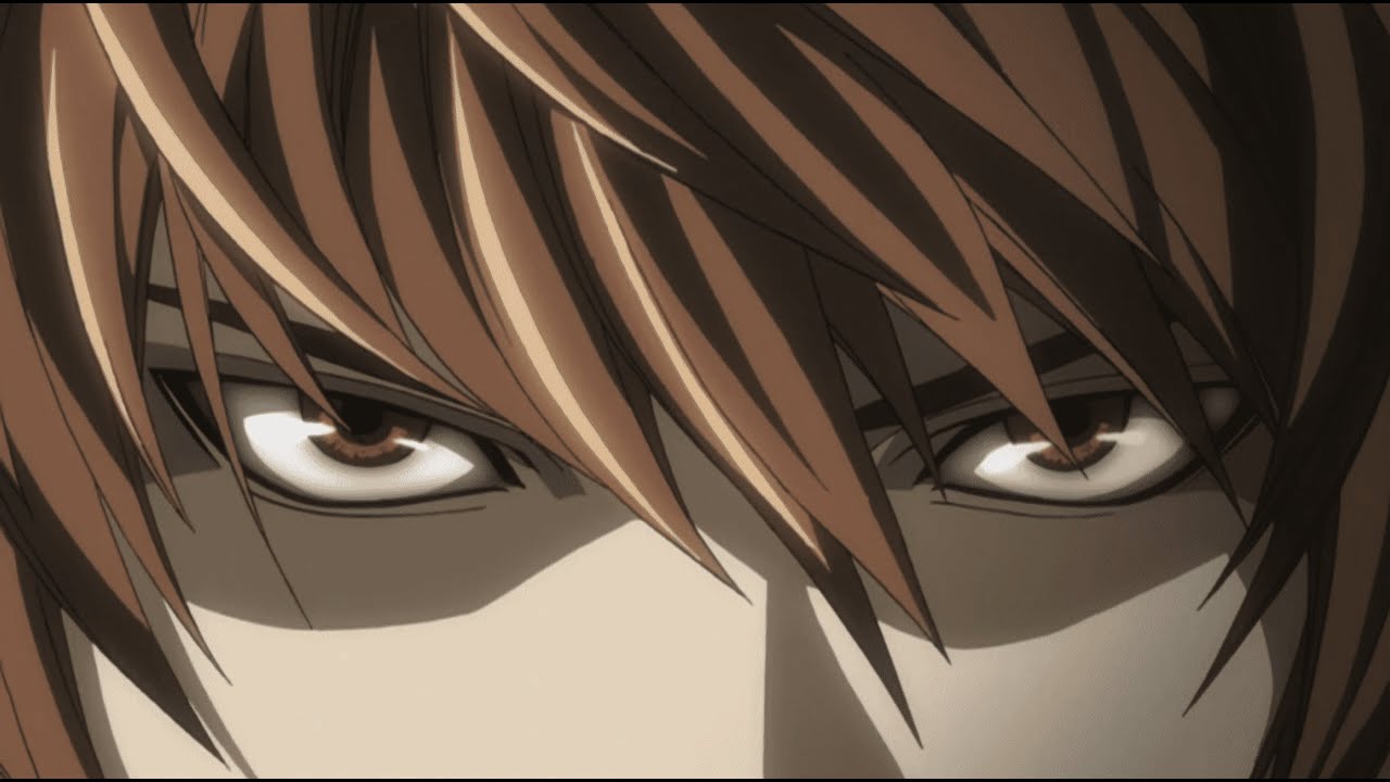 misery business death note amv