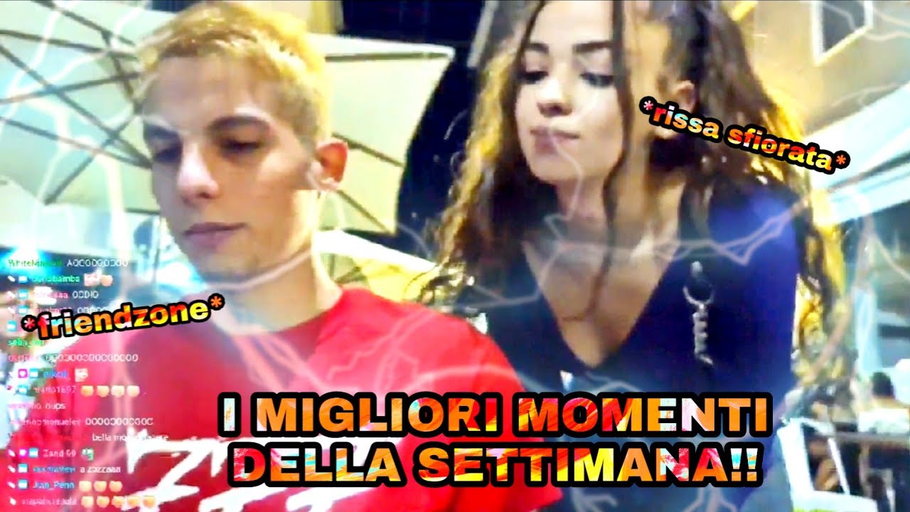 HOMYATOL RISCHIA LA RISSA! BEST MOMENTS DELLA SETTIMANA #1