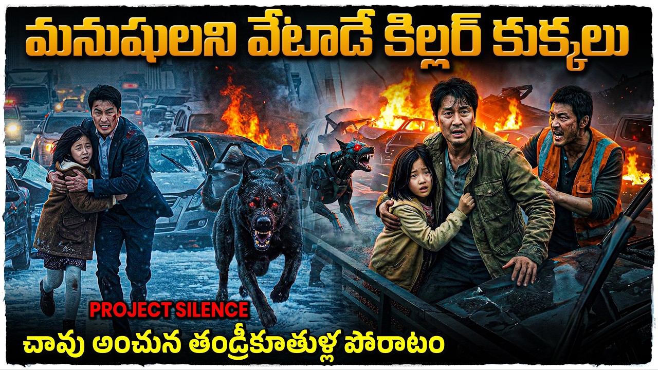 మెంటల్ ఎక్కించే కొరియన్ సర్వైవల్ మూవీ | Movie Explained in Telugu | Cheppandra babu 
