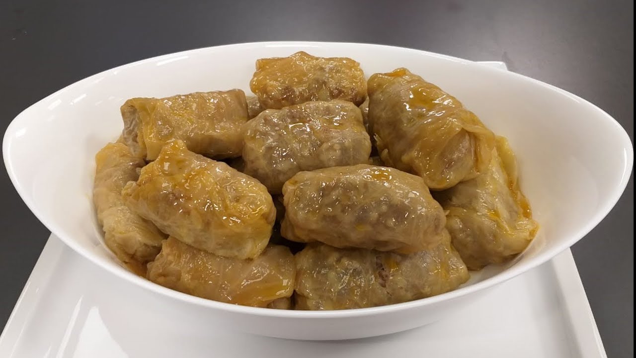Rreze Dielli, 18 Dhjetor 2018 - Të Gatuajmë me Znj. Vjollca P1 Japrakë me lakër turshi