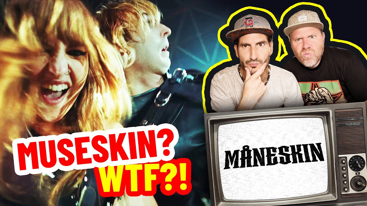 Måneskin - L'ENFANT CACHÉ DE MUSE??? 🤘💥 HONEY (ARE U COMING?) [réaction en français]