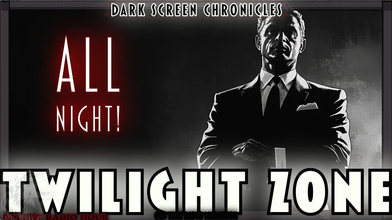 Twilight Zone Radio: Dark Screen Chronicles
