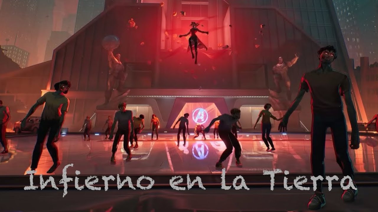 Pesadilla I: Resistiendo el Infierno en la Tierra | Marvel Rivals Zombies
