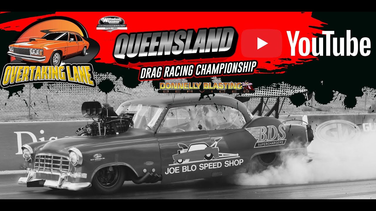 2025 DONNELLY BLASTING SERVICES QLD DRAG RACING CHAMPIONSHIP - FINALS