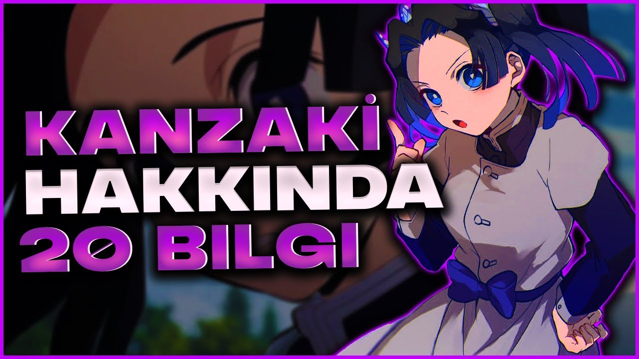 KOCASI SOK EDICI!! AOI KANZAKI HAKKINDA 20 BILGI