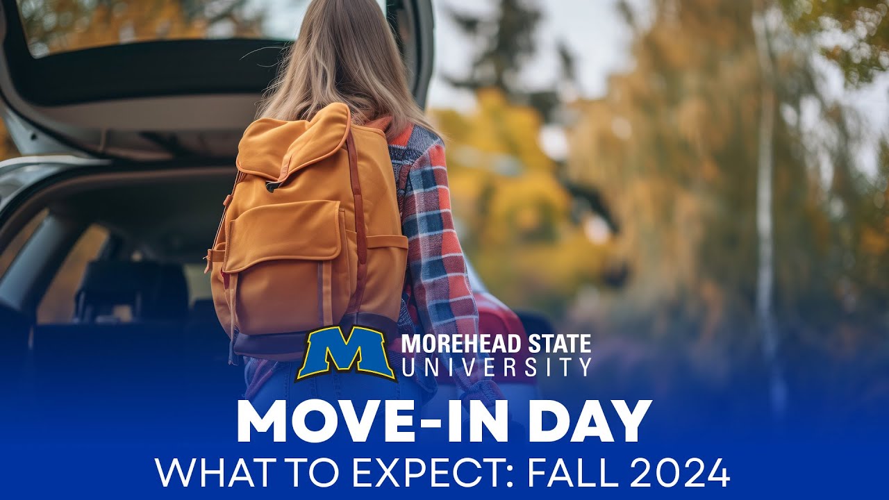 Move-In Day Preview 2024 🧺📦