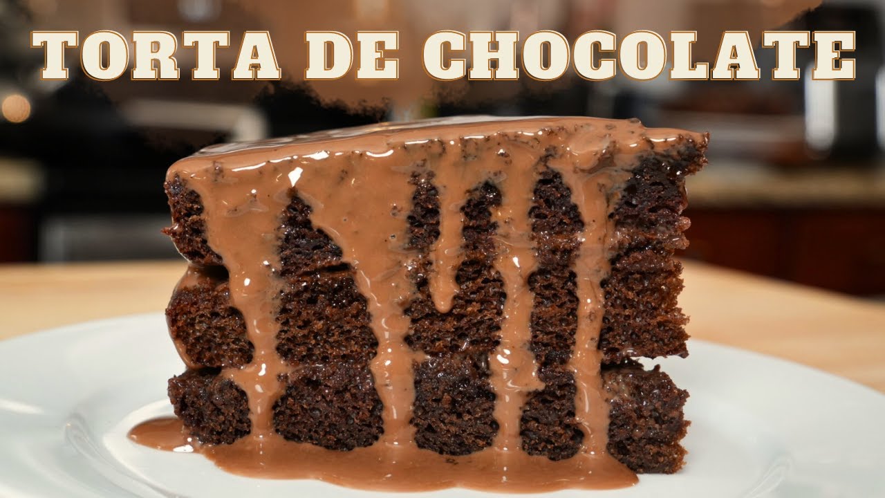 Peruvian Torta de Chocolate - A Decadent Journey into Andean Chocolate Bliss!