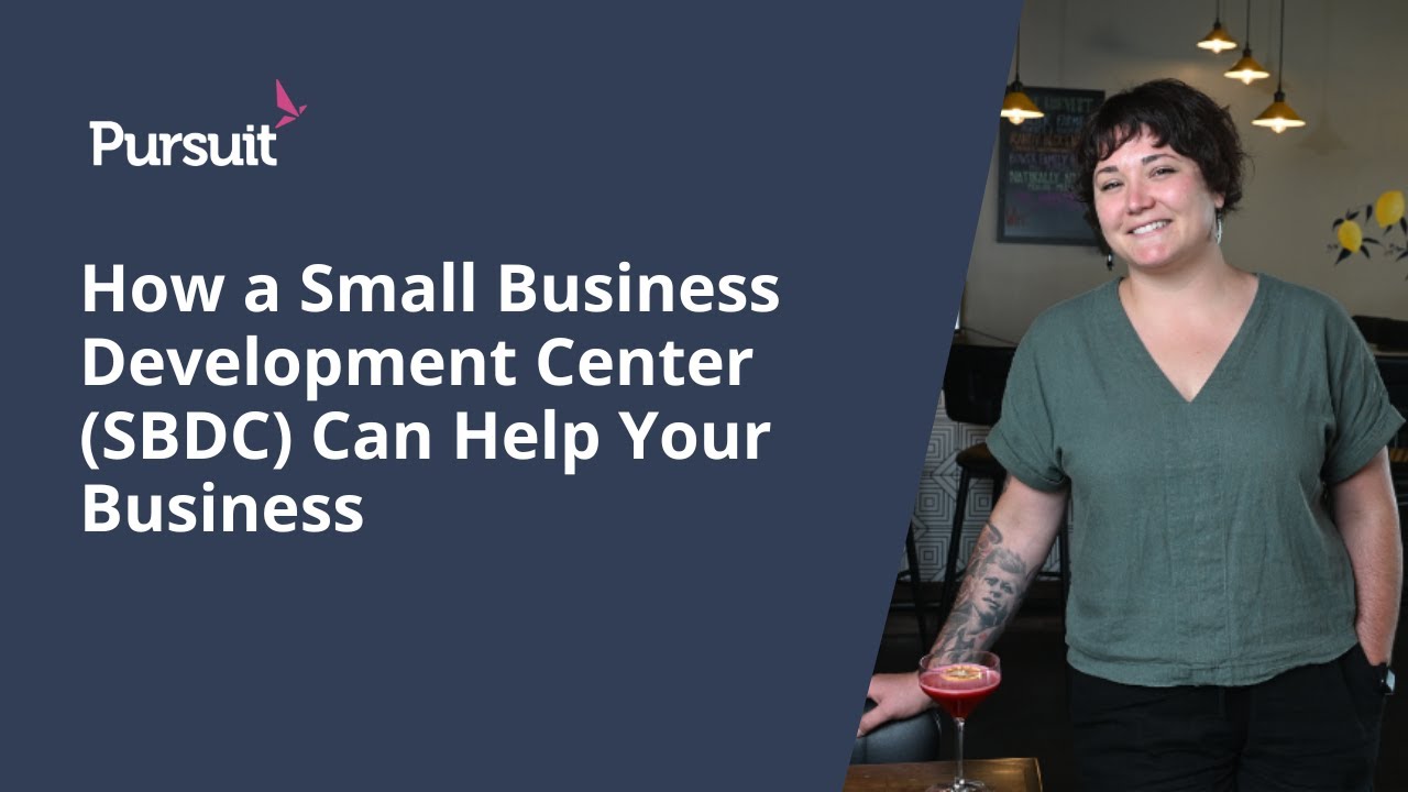 How a Small Business Development Center SBDC Can Help Your Business