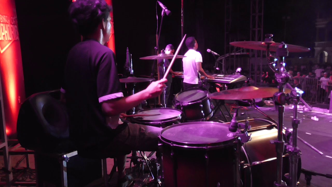 Liras Badak + Doben  #VidigalPinto Live Concert Euphoria SEJD