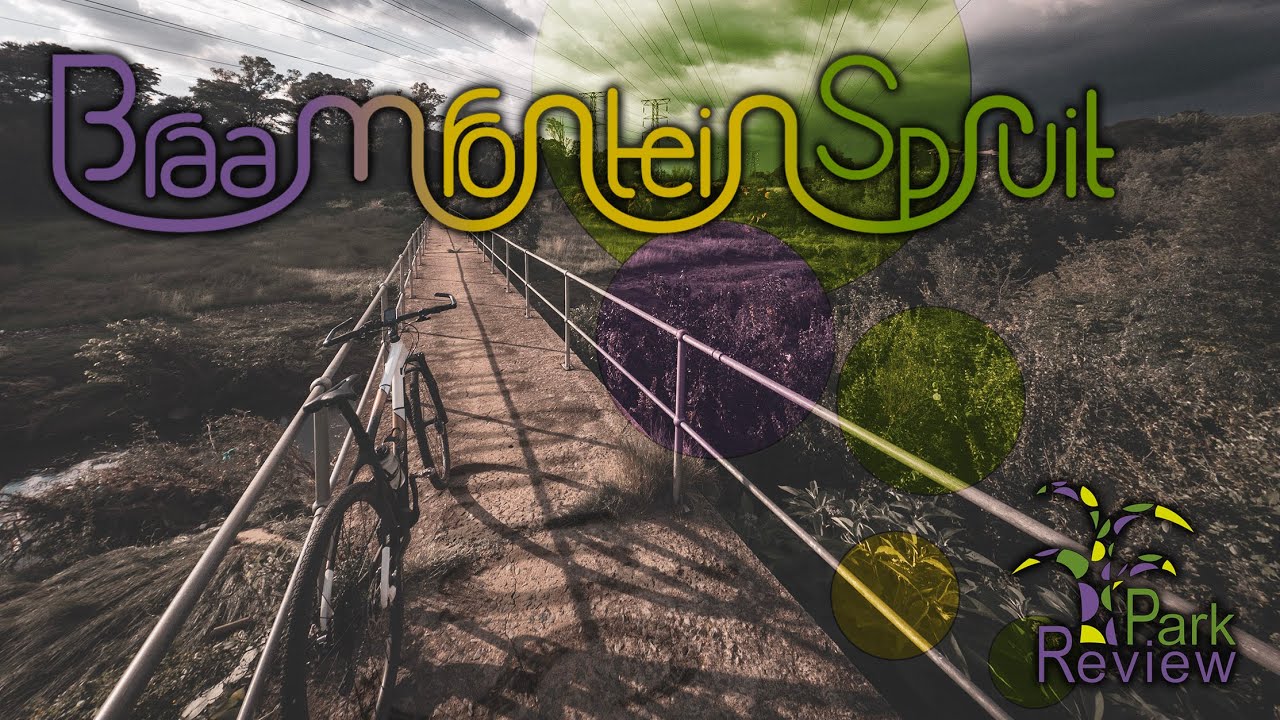 Park Review: Braamfontein Spruit