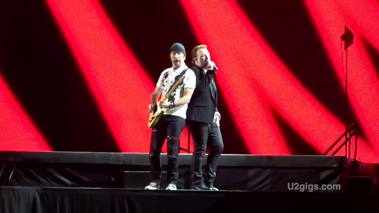U2 Barcelona Vertigo 2017-07-18 - U2gigs.com