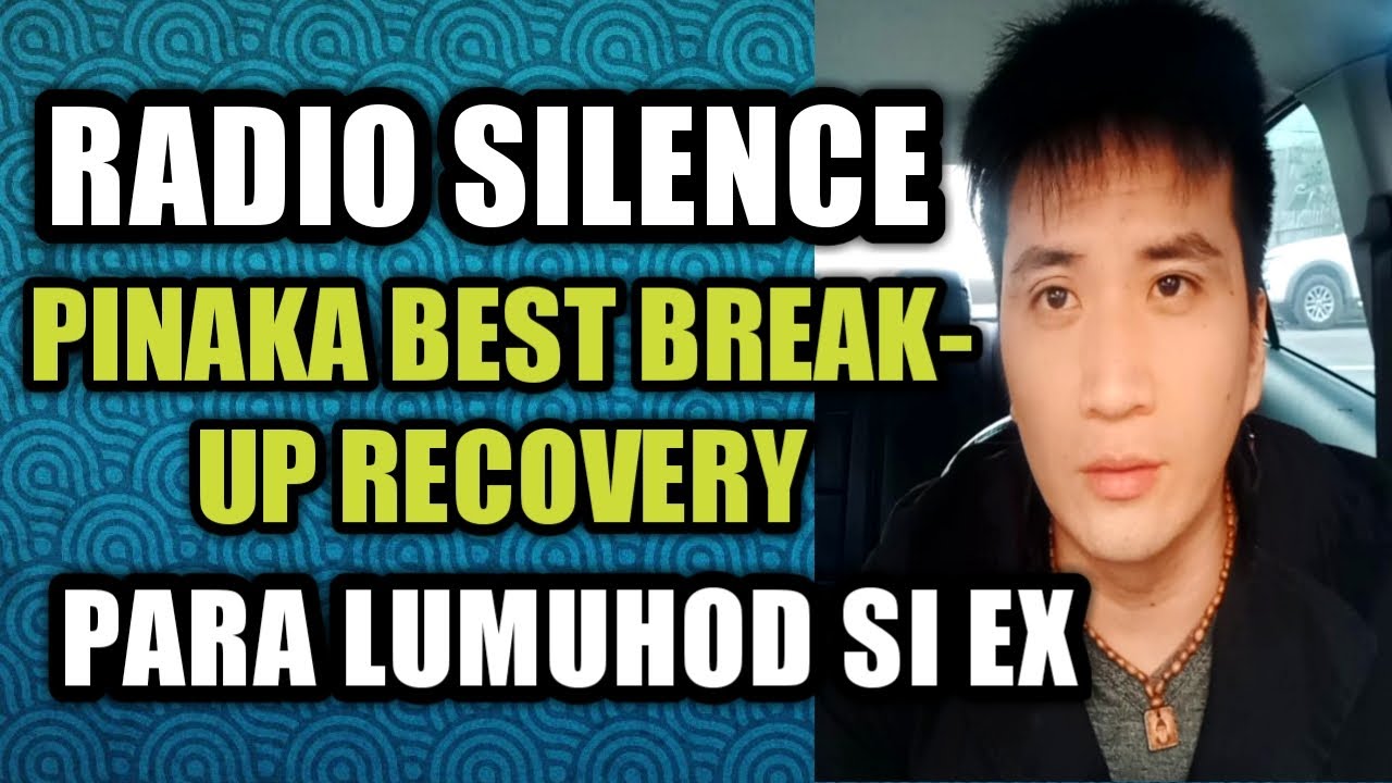 RADIO SILENCE Pinaka best break-up recovery #153