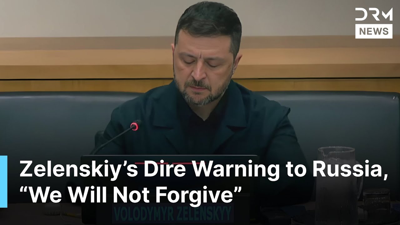 Зеленский осуждает аннексию Крыма Россией и призывает к международным действиям против России | AC1N