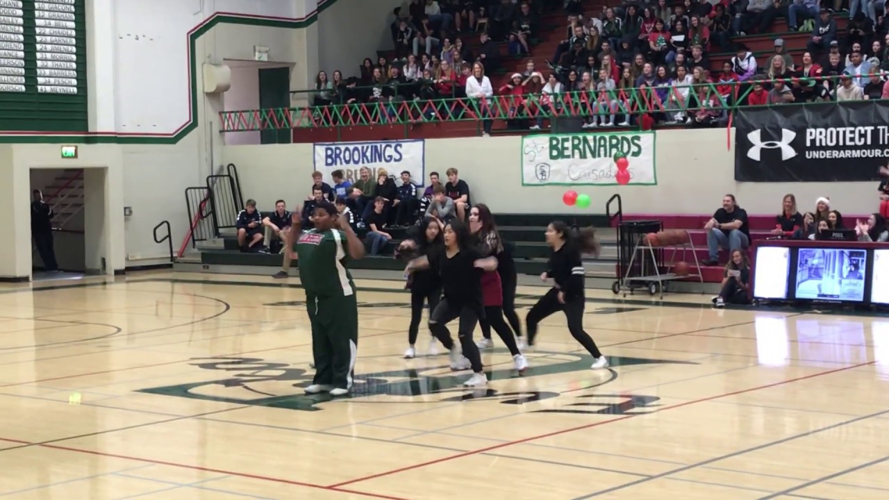 EHS Kpop/HipHop Dance Club Logger Classic Performance 2019-2020