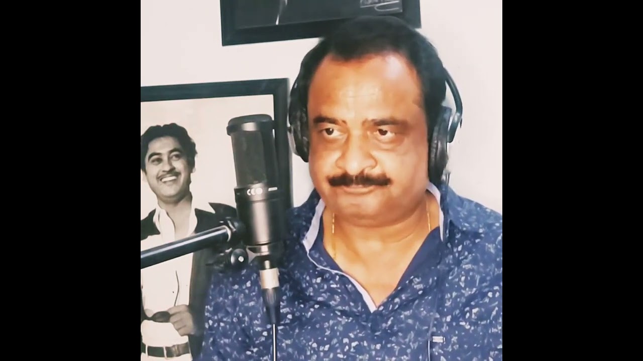 Raah Pe Rahte Hai - Unplugged By Raju Kaje