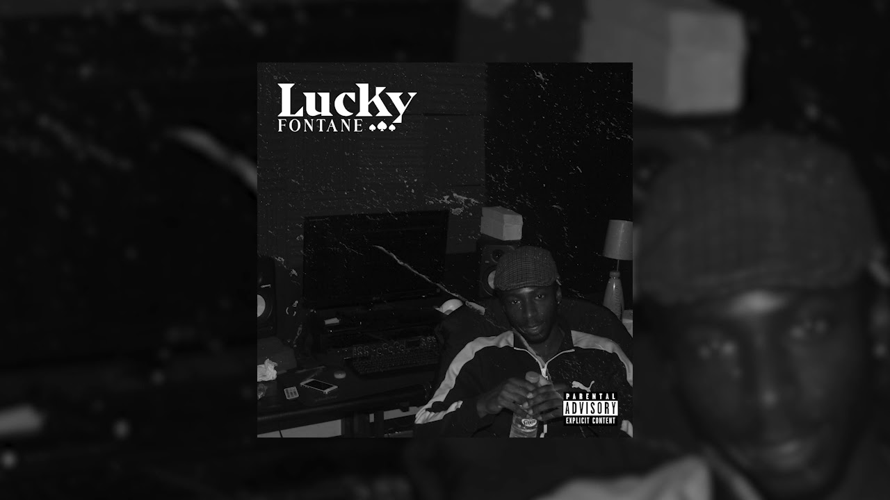 Lucky Fontane - 2020 Flows (Freestyle) [Official Audio]