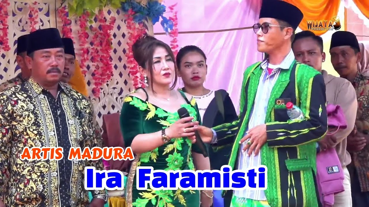 TAYUB MADURA IRA FARAMISTI