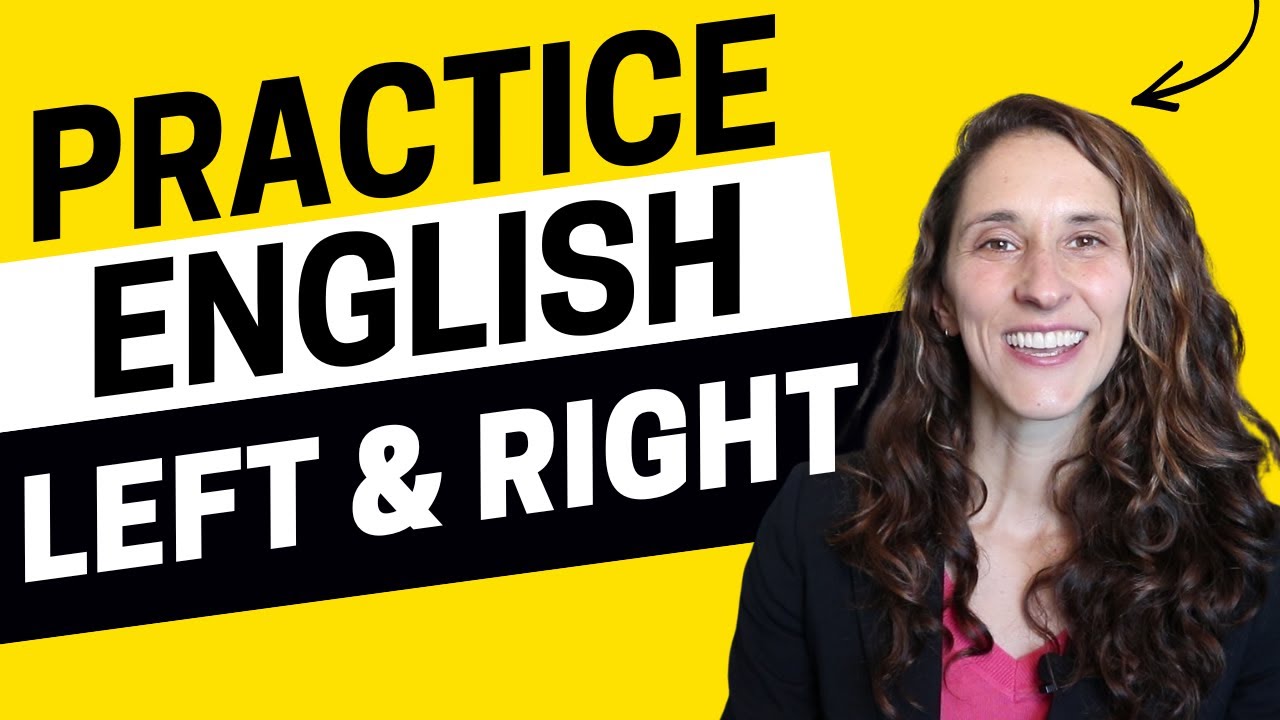 2149 - Have You Been Practicing English Left and Right?