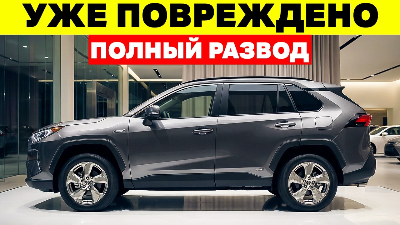 15 АВТО 2026 Года, Которые Выходят С Завода С СЕРЬЕЗНЫМИ НЕИСПРАВНОСТЯМИ. И Никто Об Этом Не Говорит