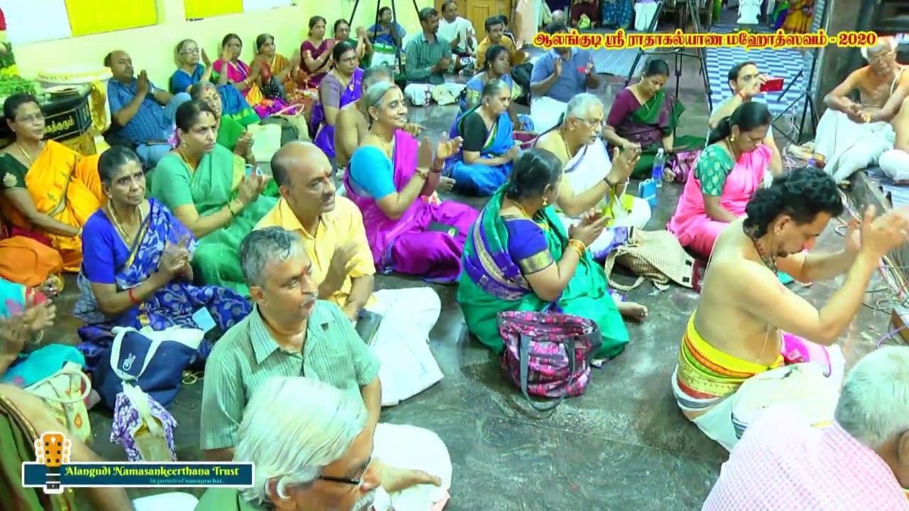260 - Ayye Metha Kadinam | Chennai Sri Adithya Ramesh | Alangudi Radhakalyanam 2020
