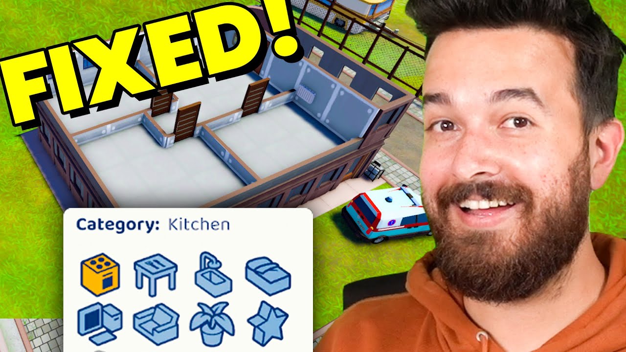 I became a landlord and fixed terrible apartments (The Tenants)