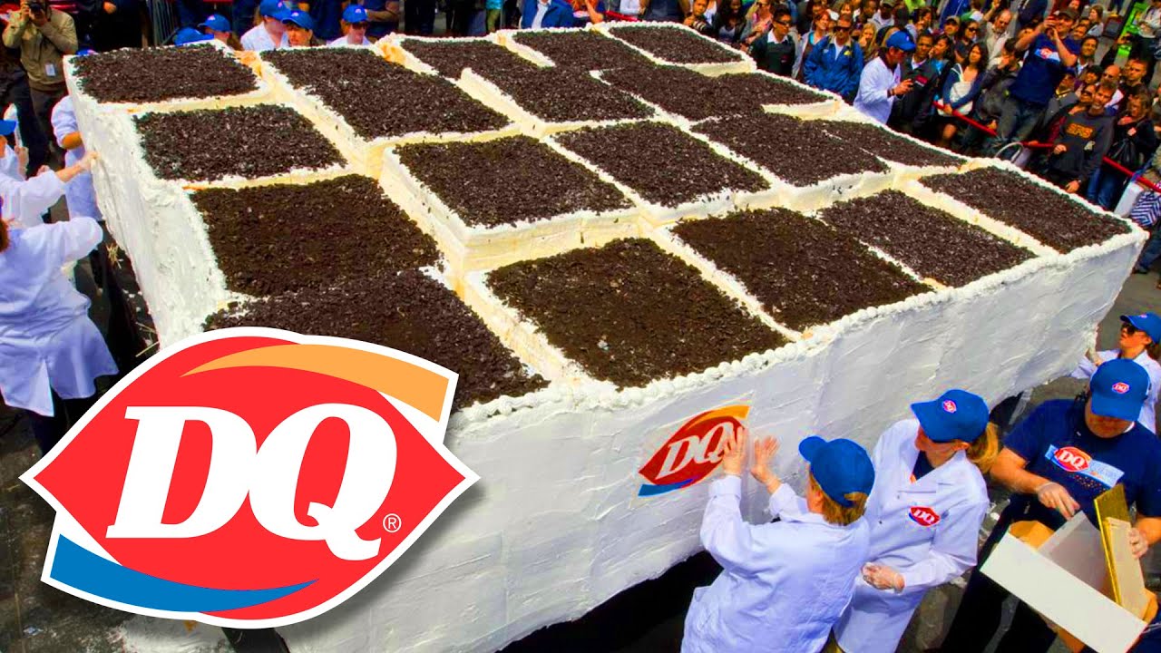 10 Dairy Queen Facts That Will Make You Scream For Ice Cream
