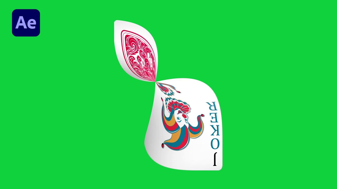 How to Twist an Image Object Using the Twister Effect in After Effect