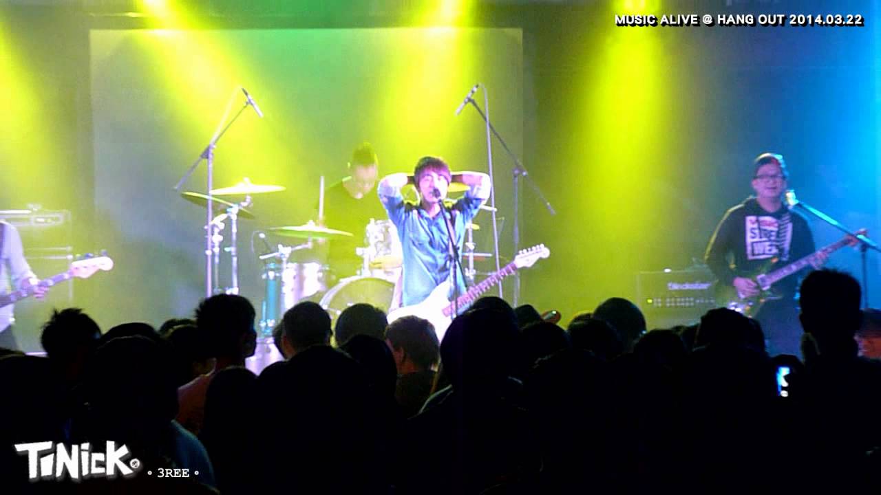 ToNick @ Music Alive (4) 3REE 2014.03.22