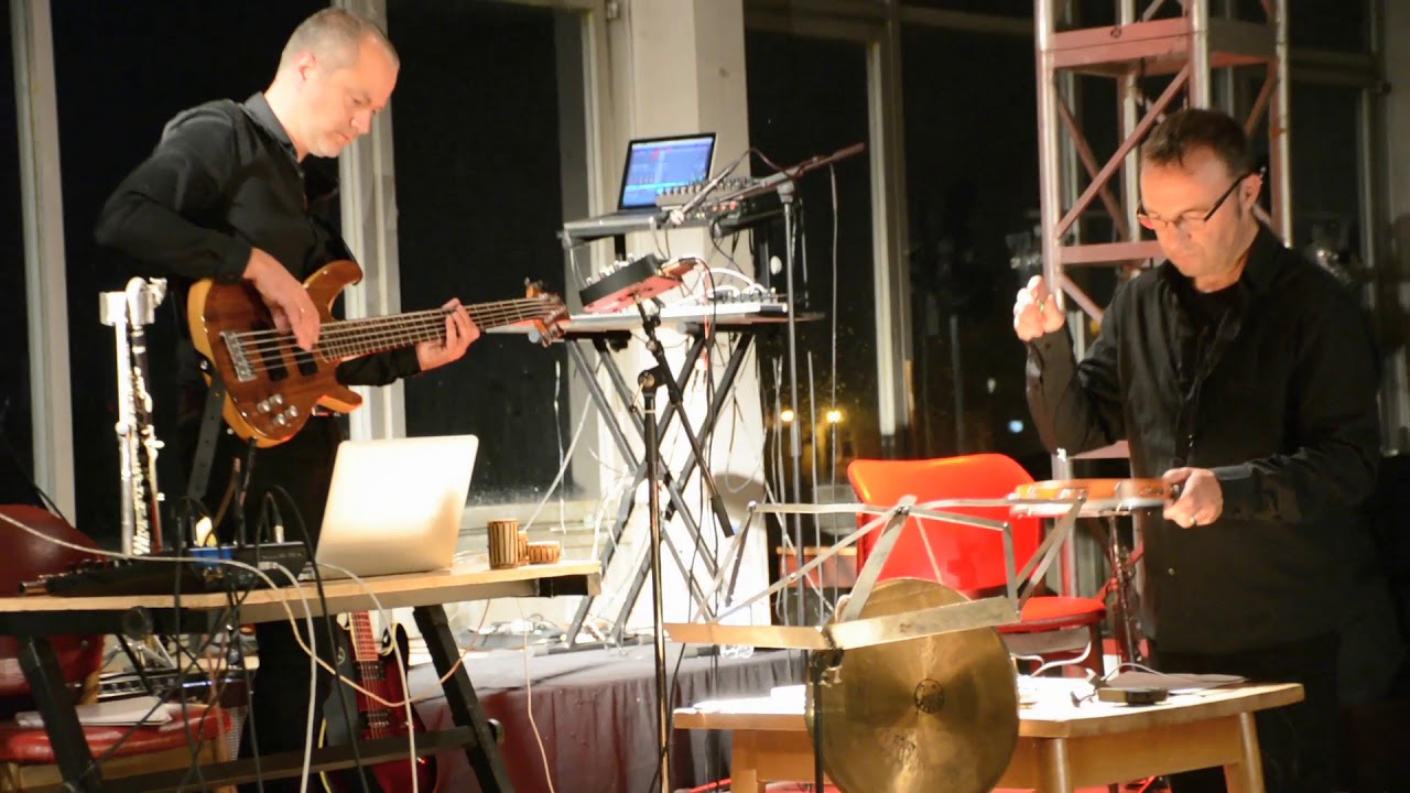 Andreas Steffens, Daniel M. Ziegler - soundscapes 