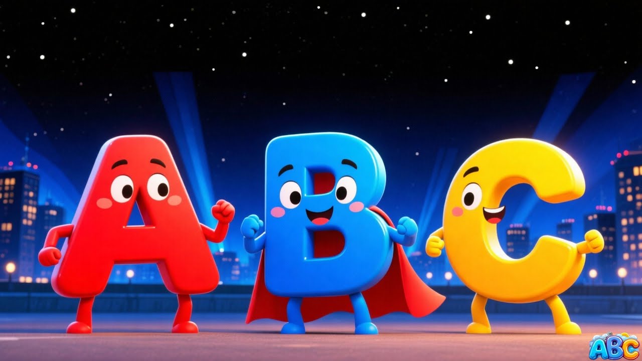 ABC Phonics Collection - Catchy Songs for Early Reading Readiness | Fun Learning