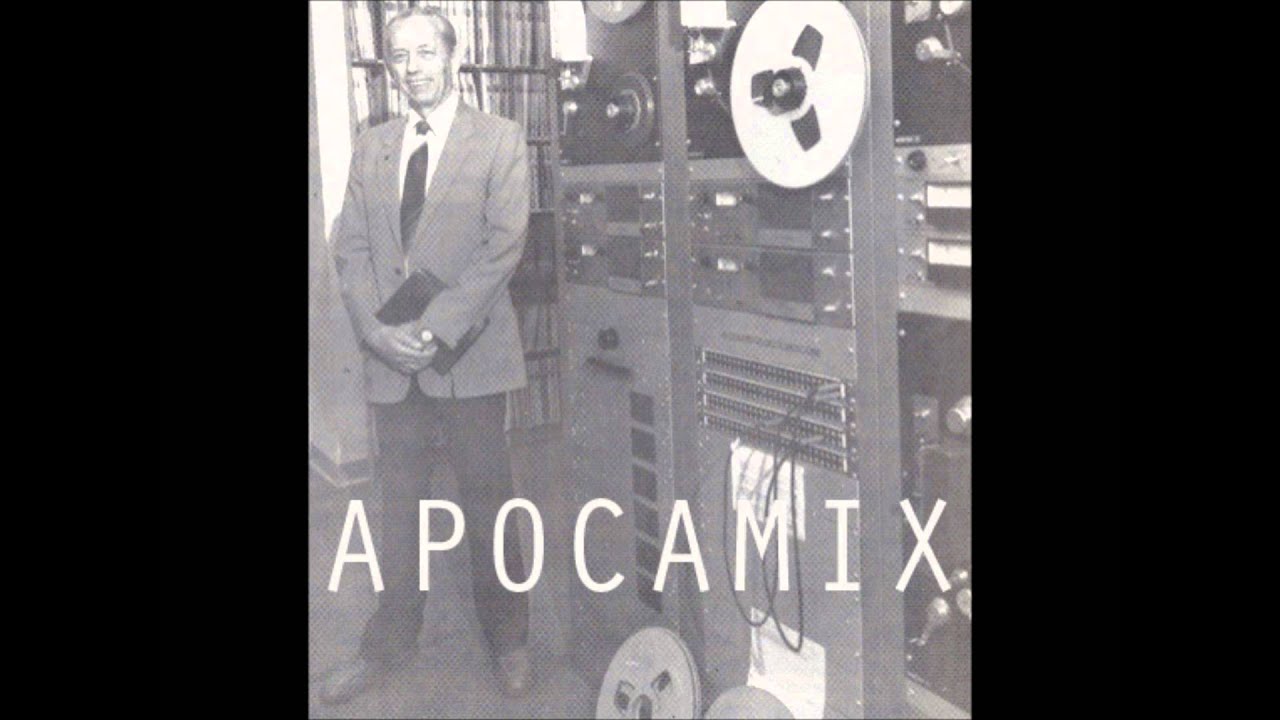 DJ RIDER - (APOCAMIX)