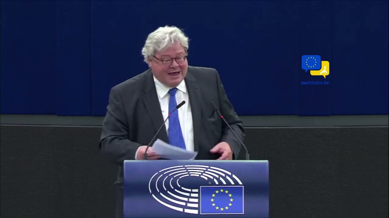 Reinhard B&uuml;tikofer debates EU-China talks and Beijing relations!